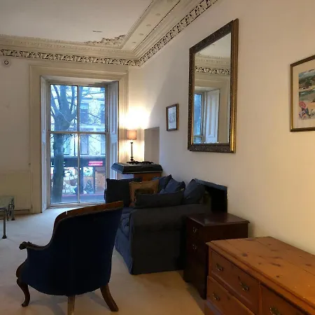 The Georgian House Гостевой дом Глазго