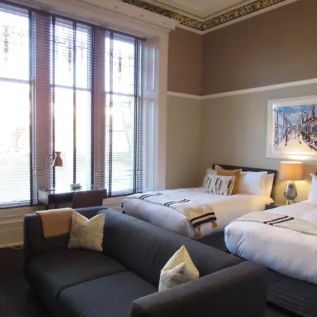 Penzion Seton Glasgow