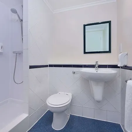 Ibis Budget Glasgow Hotell 2*