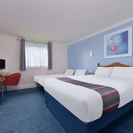 Hotell Ibis Budget Glasgow Cumbernauld