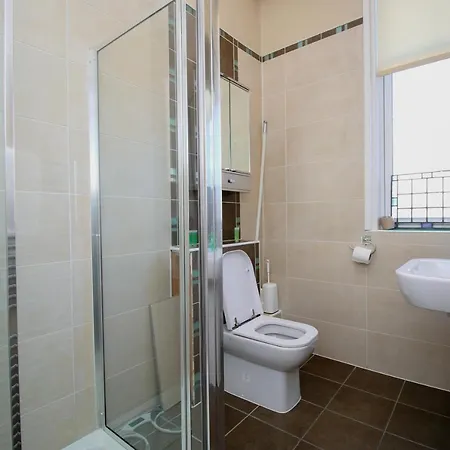Oda ve Kahvaltı Glasgow Guest House