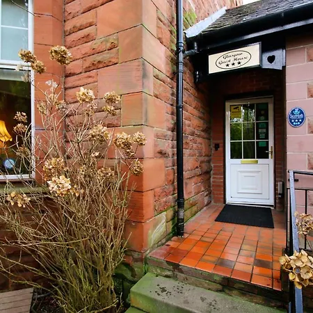 Glasgow Guest House Oda ve Kahvaltı Glasgow