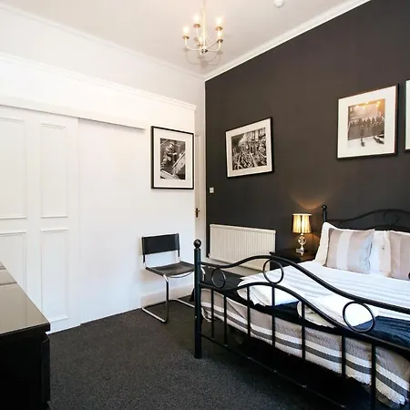Bed & Breakfast Glasgow Guest House Glasgow