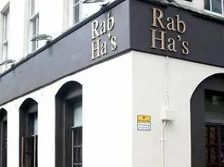 Hotell Rab Ha's Glasgow