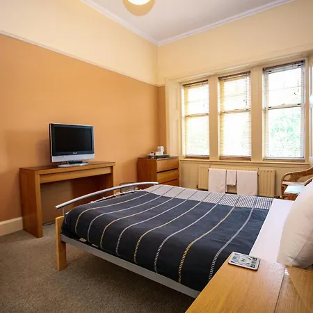Bed and breakfast Glasgow Guest House