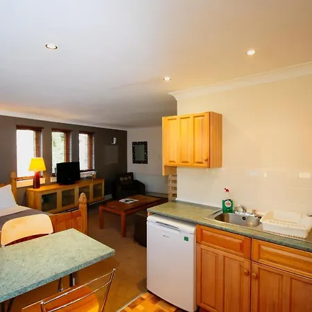 Bed and breakfast Glasgow Guest House