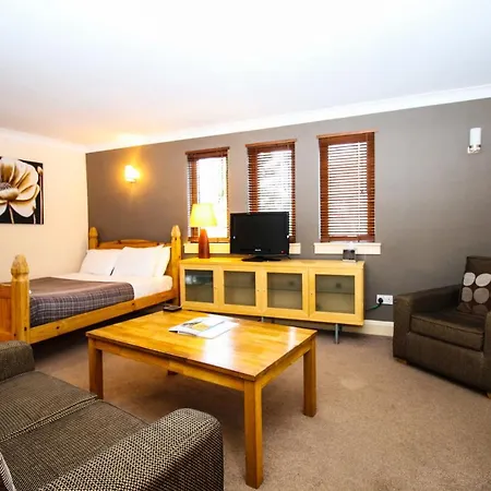 Bed and breakfast Glasgow Guest House