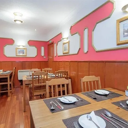 Hotell Charing Cross