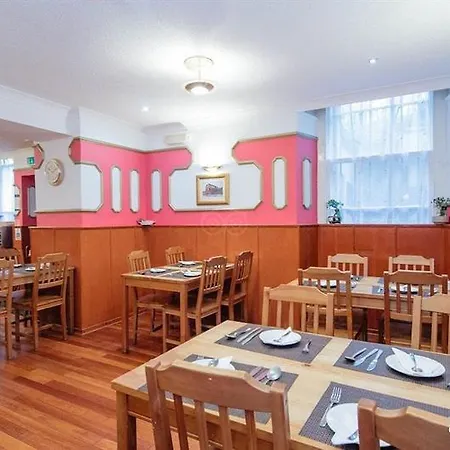 Guest house Charing Cross Glasgow