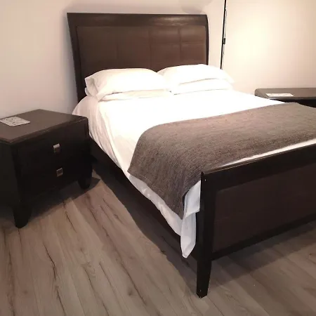 Hampden Garden Flat 글라스고