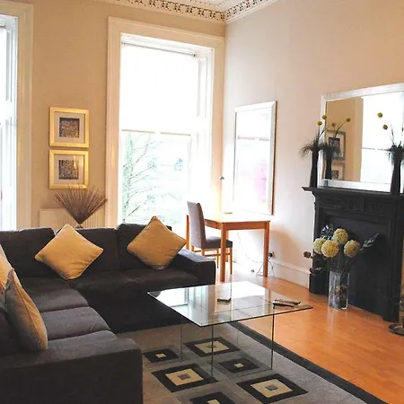 Dreamhouse West End * Glasgow