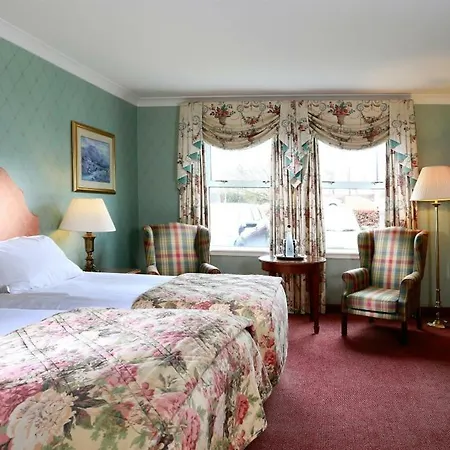 Hotel Macdonald Crutherland House 4*