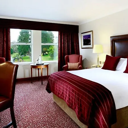 Macdonald Crutherland House Hotel
