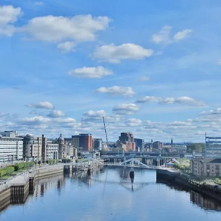 Apartmán To Glasgow