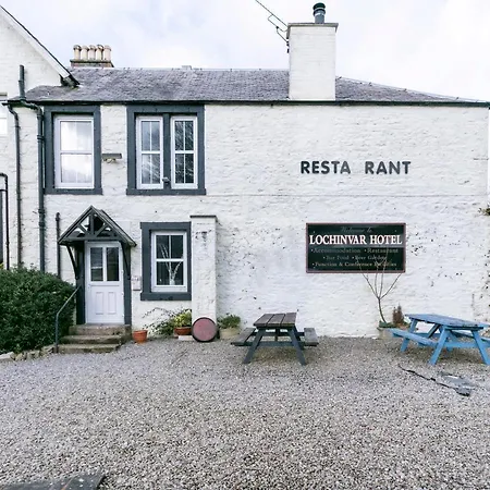 Oyo Lochinvar 2* Glasgow