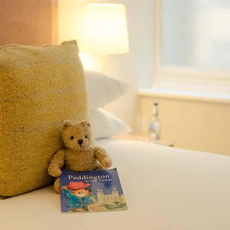 Premier Bath Street Lejlighed *