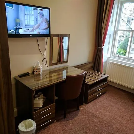 The Kelvin West End Pensjonat 2*