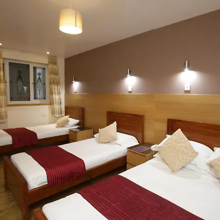 Hotel The Merchant Glasgow