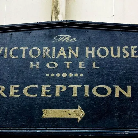 Szálloda Victorian House