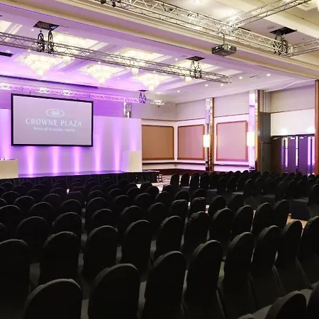Crowne Plaza By Ihg 4* Glasgow