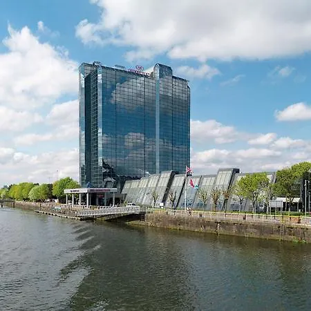 Hotel Crowne Plaza By Ihg 4*