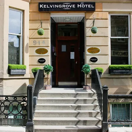 Kelvingrove - Sauchiehall St Hotel Glasgow