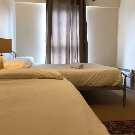 Bed and breakfast Wallace Hide Out Glasgow