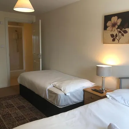 Bed and breakfast Wallace Hide Out Glasgow