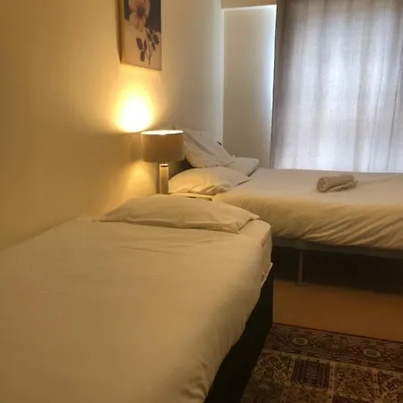 Bed and breakfast Wallace Hide Out Glasgow