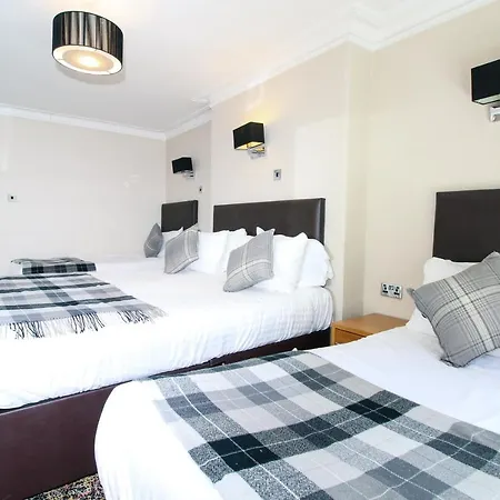 Kelvingrove - Sauchiehall St Hotel 3*