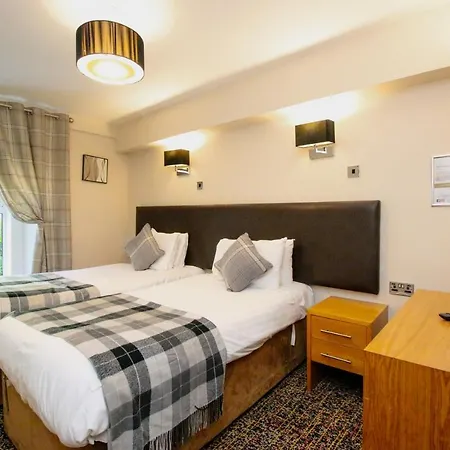 Hotel Kelvingrove - Sauchiehall St