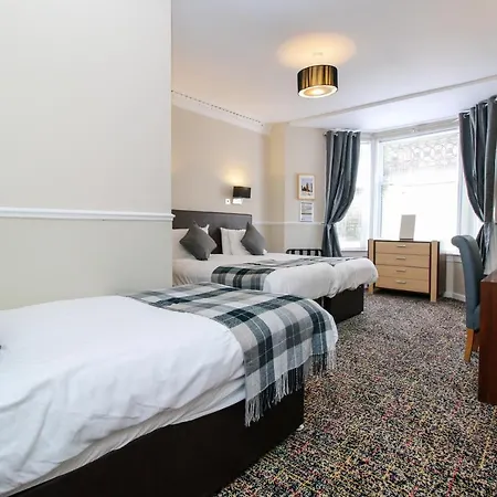 Kelvingrove - Sauchiehall St Hotel