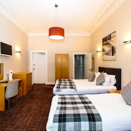Kelvingrove - Sauchiehall St Hotel Glasgow