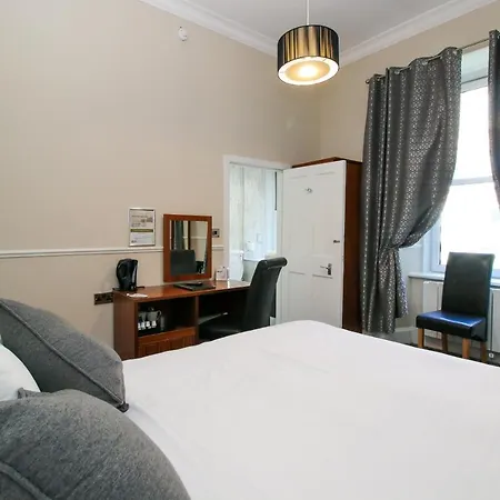 Hotel Kelvingrove - Sauchiehall St 3*