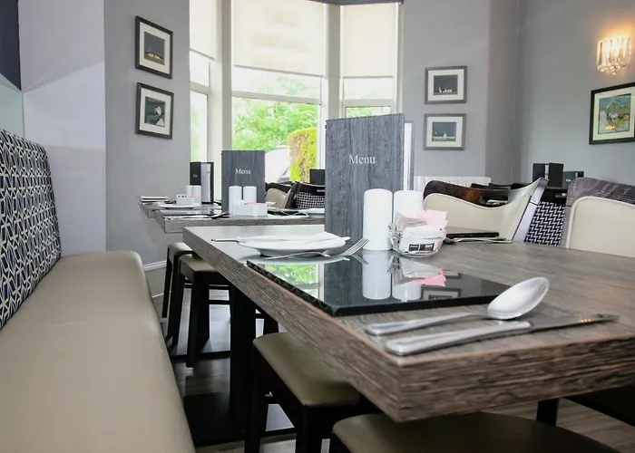 City Apartments * Glasgow