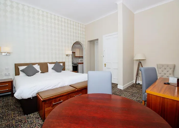 City Apartments Lägenhet *