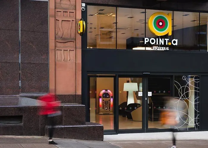 Point A 3* 글라스고