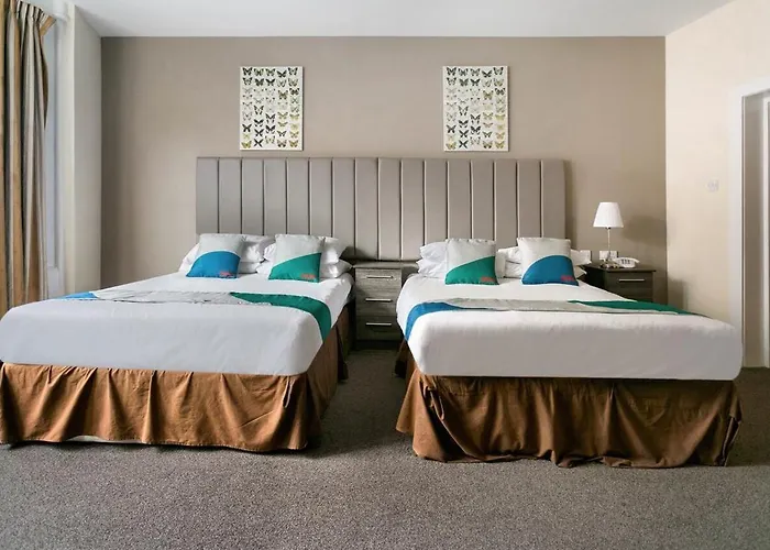 Oyo The Ivory 2* グラスゴー