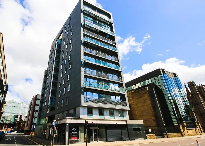 Riverside Apartments Glasgow