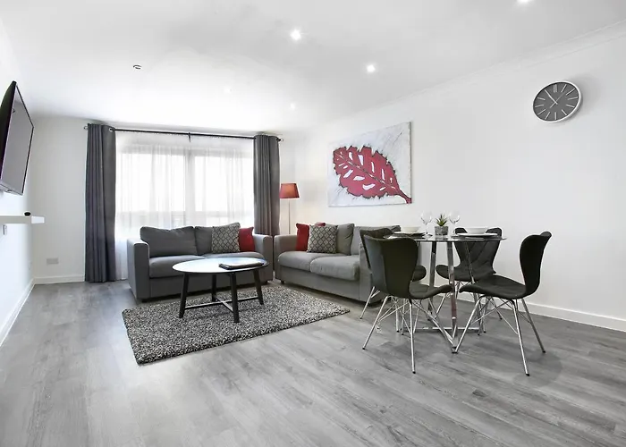 Appartement Vkm Glasgow