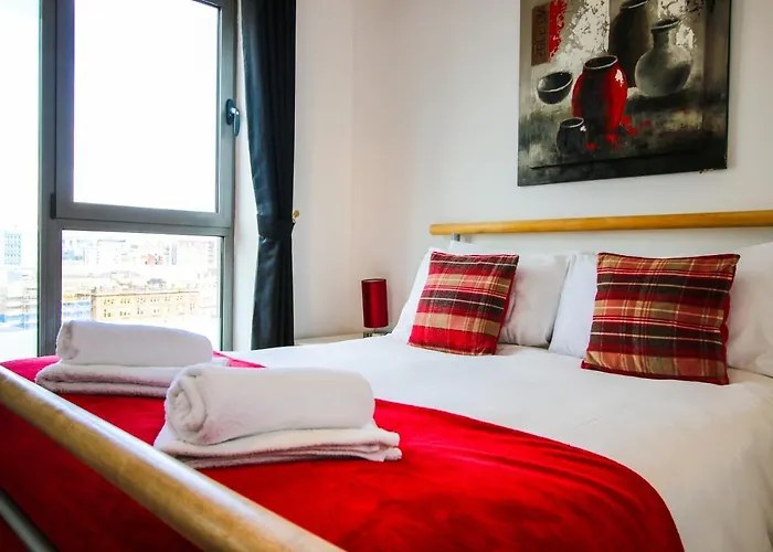 Riverside Apartments * Glasgow