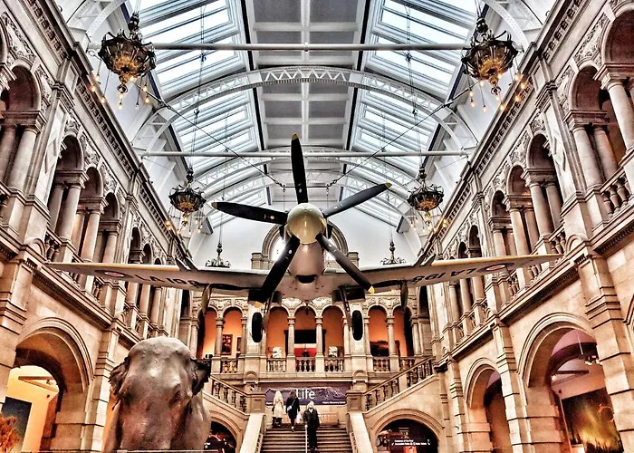 Appartement Vkm Glasgow