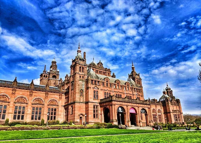 Vkm Appartement Glasgow