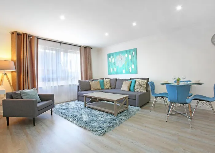 Vkm Appartement Glasgow