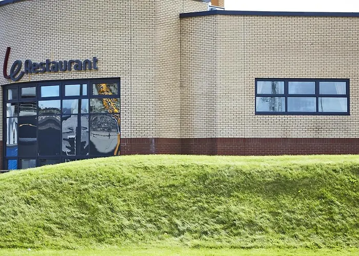 Campanile Secc Hydro Glasgow