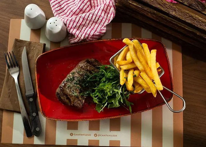 Hotel Campanile Secc Hydro Glasgow