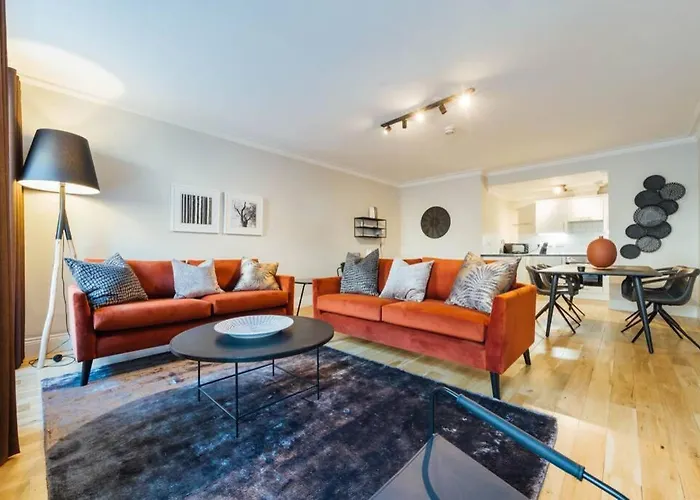 Appartement Luxury *