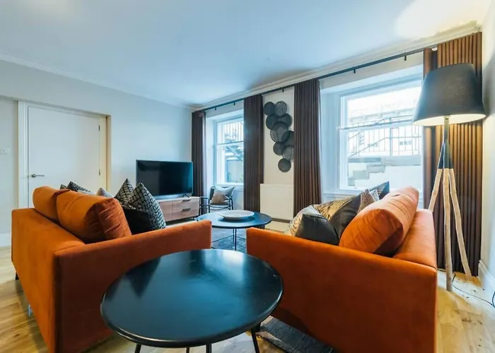 Appartement Luxury *