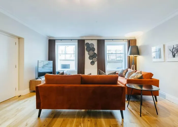 Luxury Appartement *