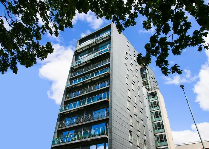 Riverview Appartement *